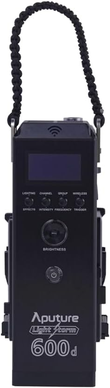 600d LED Video Light  LS 600D Light Storm COB 600W 5600K Daylight Balanced Led P