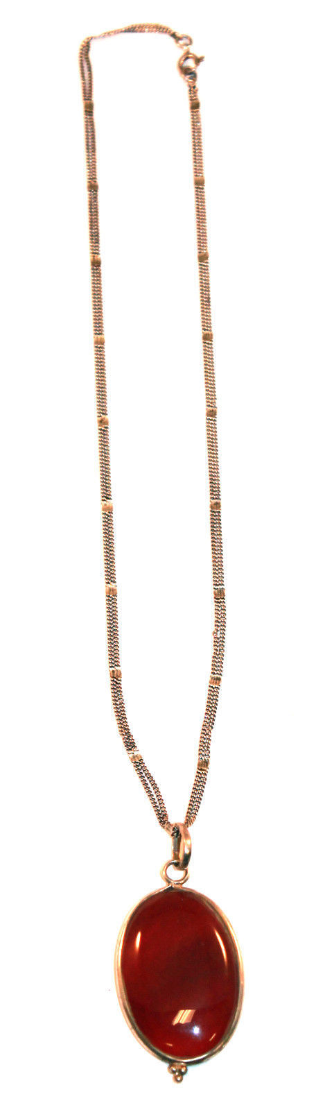 Carnelian Fashion Necklaces & Pendants