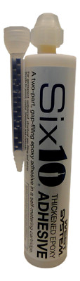 West System Six10® Thickened Epoxy Adhesive