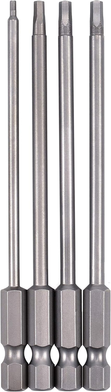 Readytosky RC Hex Bit 1.5 2.0 2.5 3.0Mm Hex Head Allen Wrench Drill Bit Set for