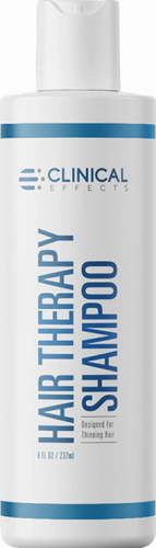 Clinical Effects Hair Therapy Shampoo – Growth 8 Fl Oz (Pack of 1)