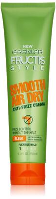 Garnier Fructis Style Smooth Air Dry Anti-Frizz Cream 5.1 oz