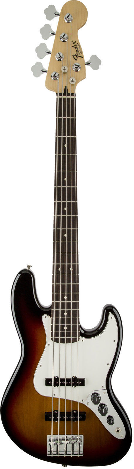 Fender 5 String Electric Guitars