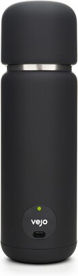 NIB - Vejo mobile personal Blender USB rechargeable black + free shipping