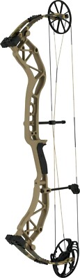 Bear Archery The Hunting Public ADAPT RH 60# Throwback/Tan Bow Only