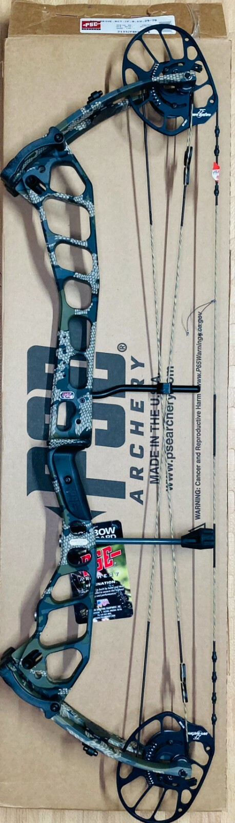 Р›СѓРє Р±Р»РѕС‡РЅС‹Р№ PSE Madness XL