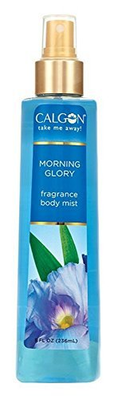 Morning Glory Fragrance Body Mist 8 Oz ( Pack of 3)