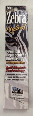 Zebra Hybrid Bowstring 87 3/4''