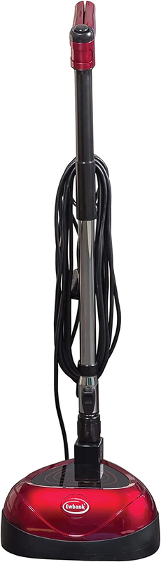 EP170 All-In-One Floor Cleaner, Scrubber and Polisher, Red Finish, 23-Foot Power