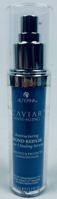 Alterna Caviar Anti-Aging Restructuring Bond Repair 3-In-1 Sealing Serum 50 ml