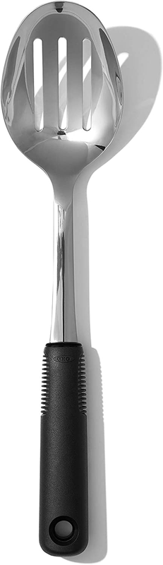 Good Grips Stainless Steel Slotted Spoon