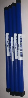 Staedtler Mars-Lumograph 2mm 200 B Pencil Leads, 2 Leads Ea Tube