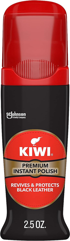 Color Shine Liquid Polish Black 2.5 FL. OZ.