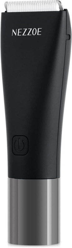 Rechargeable Hair Trimmer Razor Ceramic Blade Heads Waterproof Wet/Dry Clippers
