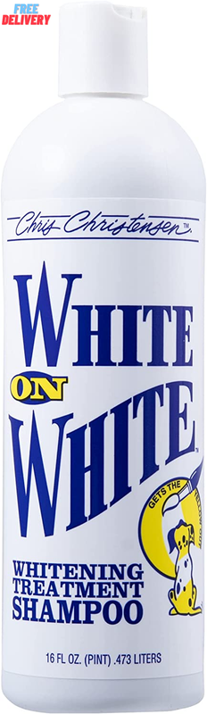 Chris Christensen White on White Whitening Treatment Dog Sha