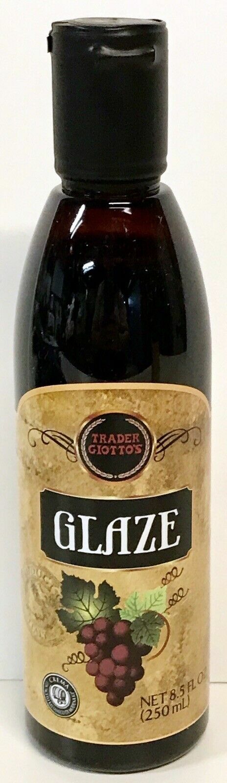 Giotto's Balsamic Vinegar Glaze Exclusive at Trader Joe's