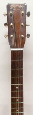Vintage 1965 Martin 0-18 Acoustic 6 String Guitar with Case - Natural