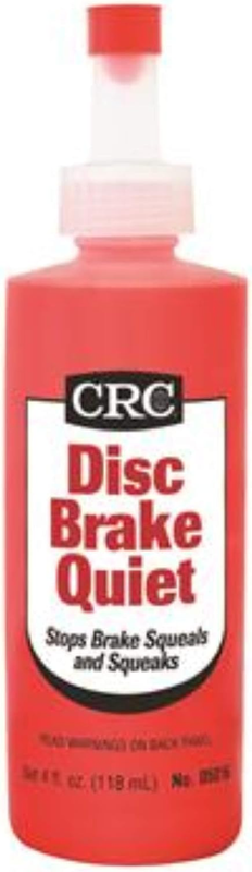 CRC Disc Brake Quiet - 4 Fl Oz. (05016)
