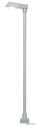 VIESSMANN 60921 1/87 HO Modern LED Street Lamp With Base Cable Era IV   VI