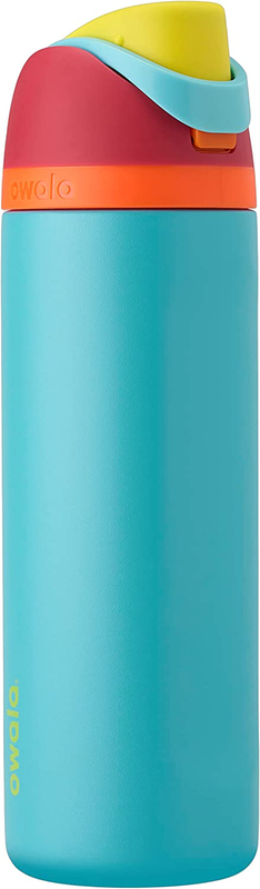 With Straw Bpa-free, 24-oz
