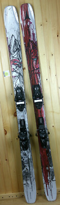 2024 Atomic Bent 90 166cm w/ Salomon Strive 11 Binding