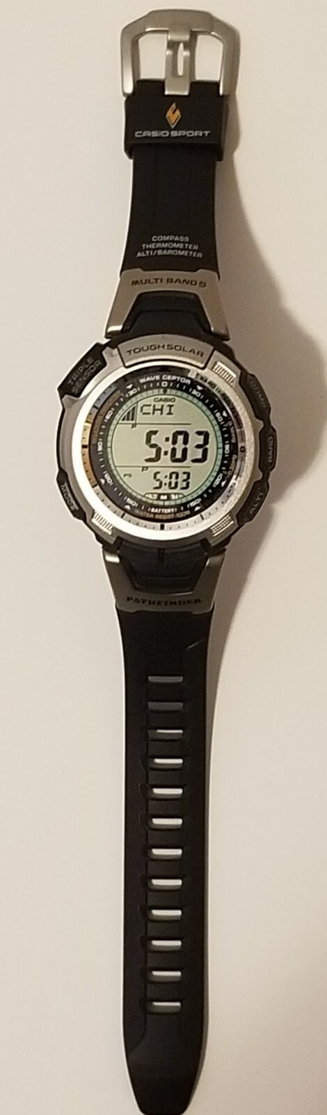 Casio Men's PAW1300-1V 