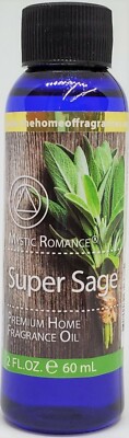 MYSTIC ROMANCE AROMAR GOLD LUXURY PREMIUM HOME FRAGRANCE OIL 60mL/2oz