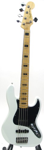 【10316】 Squier by Fender Jazz Bass ホワイト 10316】 Squier by Fender Jazz Bass ホワイト Squier Classic