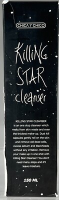 Chica Y Chico Killing Star Cleanser, 150ml