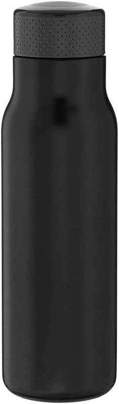 25Oz. Single Wall 18/8 Stainless Steel Cold Beverage Travel Water Bottle Canteen