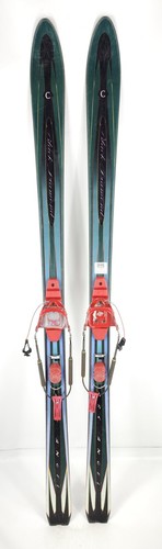 Black Diamond Arc Angel 170cm Telemark Skis w/ Black Diamond