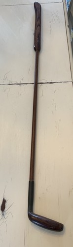 Wood Wand ヒッコリー パター アンティーク Putter USA Wood Wand ヒッコリー パター アンティーク Putter USA