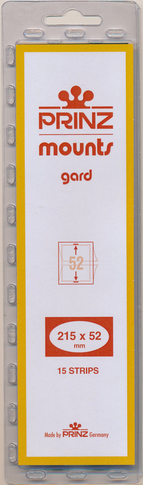 Postal Stamp Mounts & Hinges