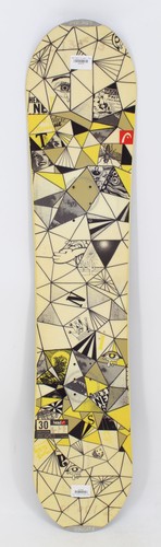 Head Tribute Jr. R Rocka Snowboard - 130 cm Used | eBay