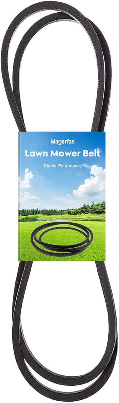 Deck Belt 52" for Ariens Gravely Exmark Toro 1/2" X 145" Aramid Riding Mower
