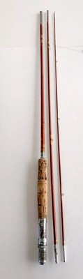 vintage olympic fishing rod