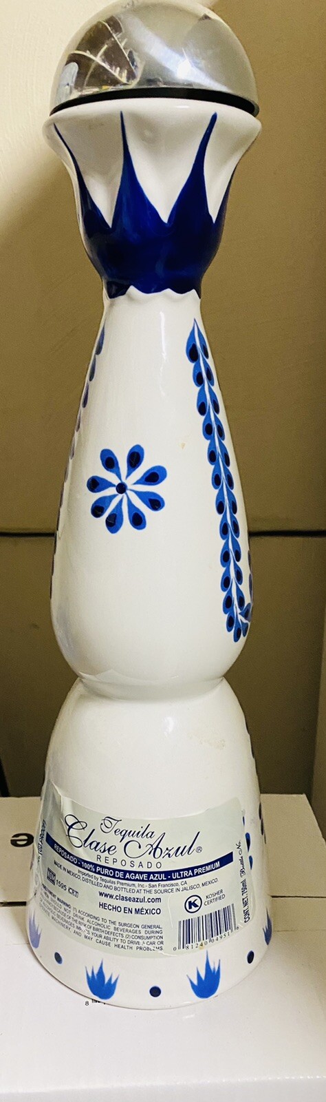Текила clase azul reposado Текила clase azul reposado