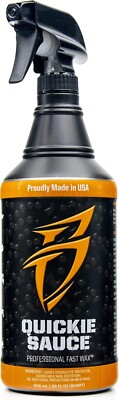 Boat Bling Quickie Sauce Elite High Gloss Fast Wax - 1 Quart