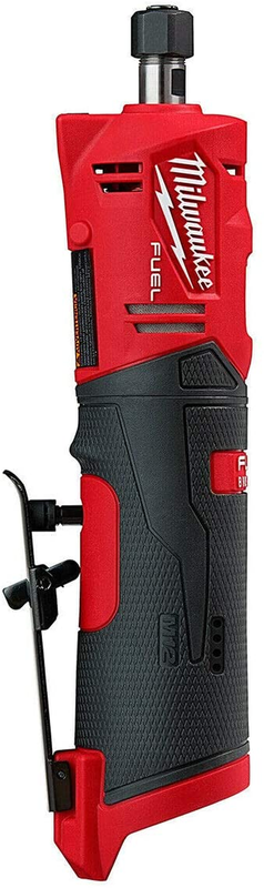 Milwaukee 2486-20 M12 FUEL Lithium-Ion in Line Die Grinder (Tool Only)