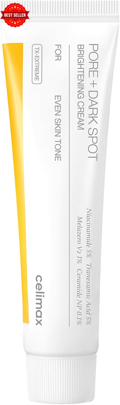 Pore+Dark Spot Brightening Cream, 35Ml