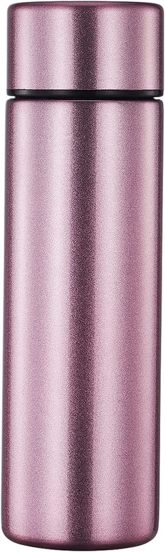 Water Bottle - 5 Oz Mini Insulated Stainless Steel Bottle - Keeps C