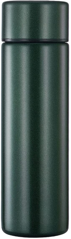 Water Bottle - 5 Oz Mini Insulated Stainless Steel Bottle - Keeps C