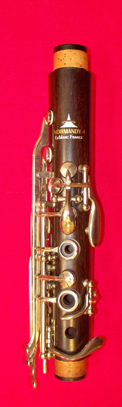BRAND NEW LEBLANC NORMANDY 4 CLARINET GRENADILLA WOOD FREE SHIPPING