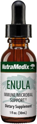 Enula Liquid Drops for Antioxidant & Immune Support - Elecampane Root & Jalap...
