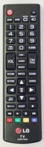 New Remote Control AKB72914259 Replace for LG HD TV 37LE5310 New Remote Control AKB72914259 Replace for LG HD TV 37LE5310