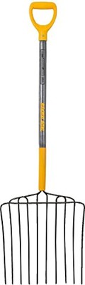 The AMES Companies, Inc 1829500 True Temper 10-Tine Ensilage Fork