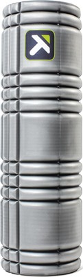 TriggerPoint CORE Foam Massage Roller Unisex 18'' Gray Household Sporting Goods