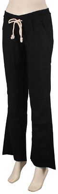 Roxy Oceanside Pants - Black - New