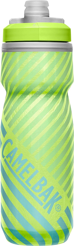 Podium Chill Insulated Bike Water Bottle - Easy Squeeze Bott