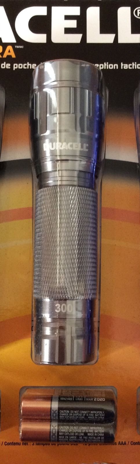 Duracell Linternas de Campamento y senderismo